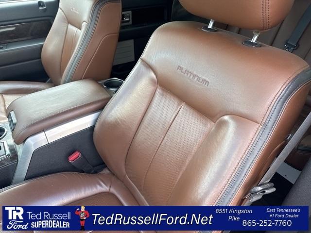 Photo of 2014 Ruby Red Metallic Ford F-150