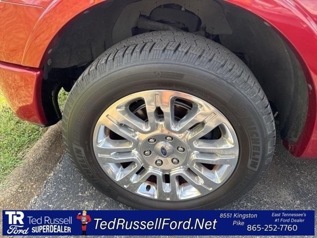 Photo of 2014 Ruby Red Metallic Ford F-150