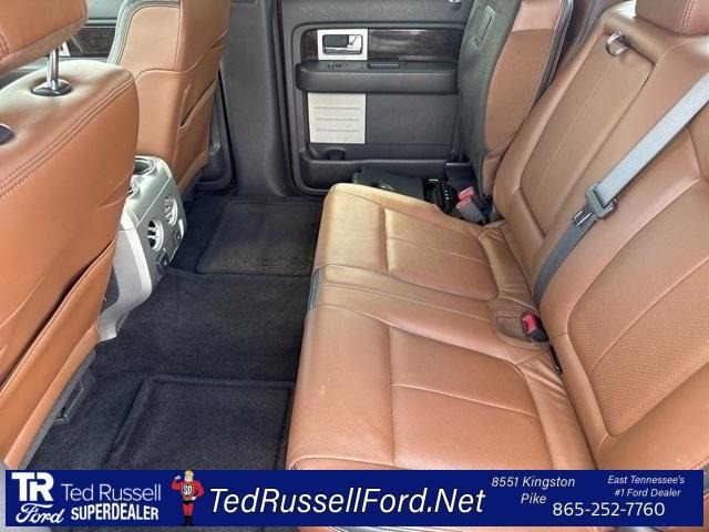 Photo of 2014 Ruby Red Metallic Ford F-150