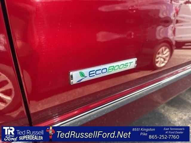 Photo of 2014 Ruby Red Metallic Ford F-150