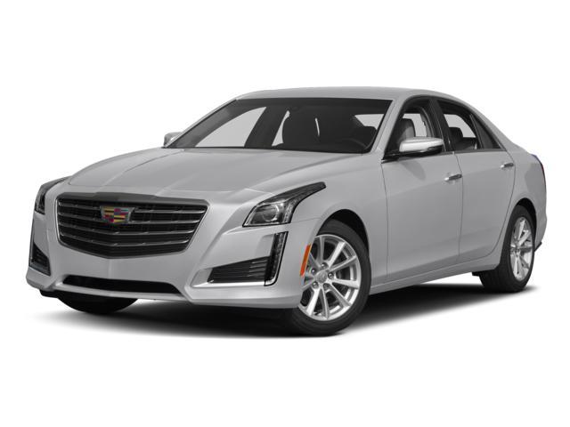 2017 Cadillac CTS