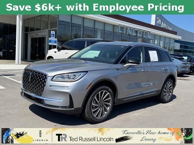 2024 Lincoln Corsair