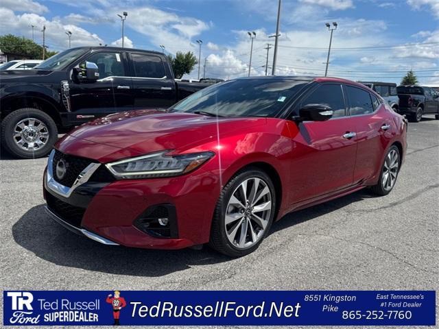 2023 Nissan Maxima