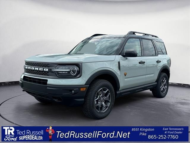 2024 Ford Bronco Sport