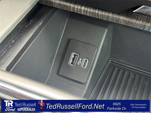 Photo of 2021 Blue Ford F-250