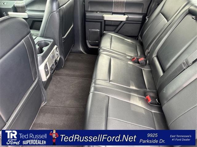Photo of 2021 Blue Ford F-250