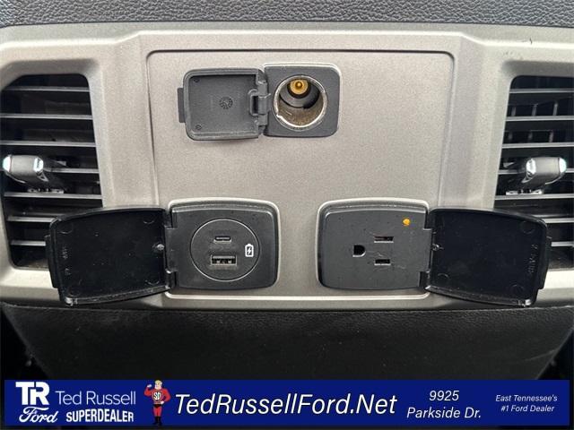 Photo of 2021 Blue Ford F-250