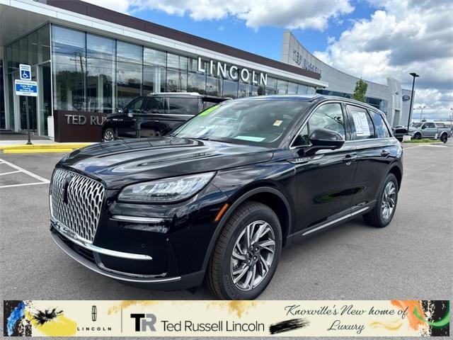 2025 Lincoln Corsair