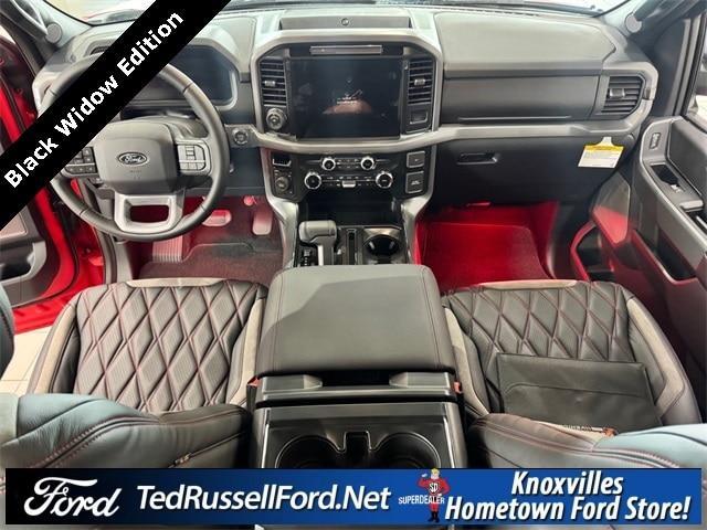 Photo of 2025 Red Ford F-150