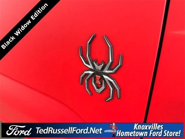 Photo of 2025 Red Ford F-150