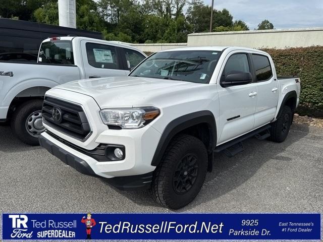 Photo of 2023 Ice Toyota Tacoma