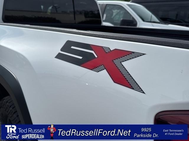 Photo of 2023 Ice Toyota Tacoma