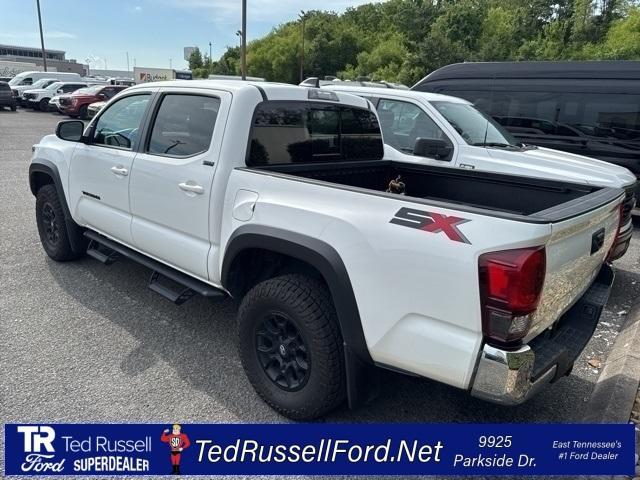Photo of 2023 Ice Toyota Tacoma