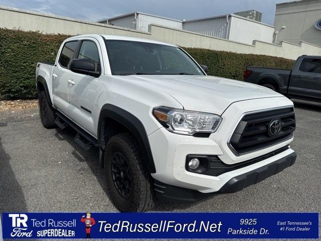 Photo of 2023 Ice Toyota Tacoma