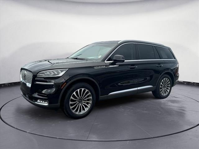 2021 Lincoln Aviator