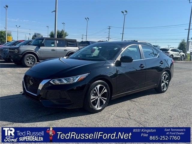 2021 Nissan Sentra
