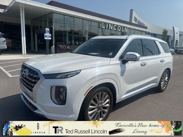 2020 Hyundai Palisade