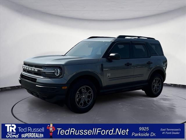 2024 Ford Bronco Sport