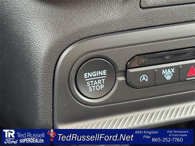 Photo of 2025 Ruby Red Metallic Ford Bronco Sport