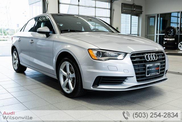 2015 Audi A3