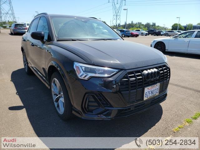 2022 Audi Q3