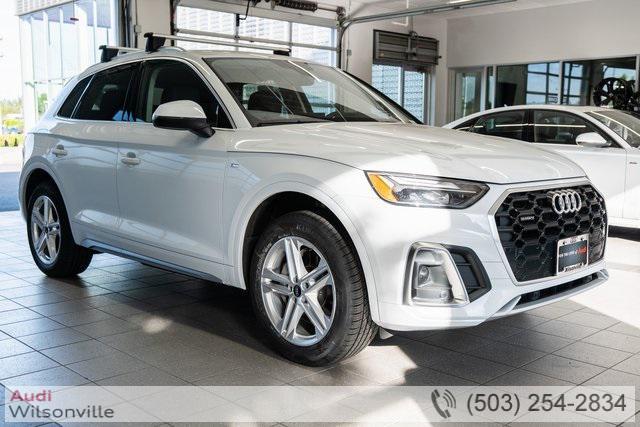 2022 Audi Q5 E