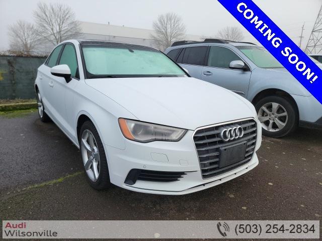 2015 Audi A3