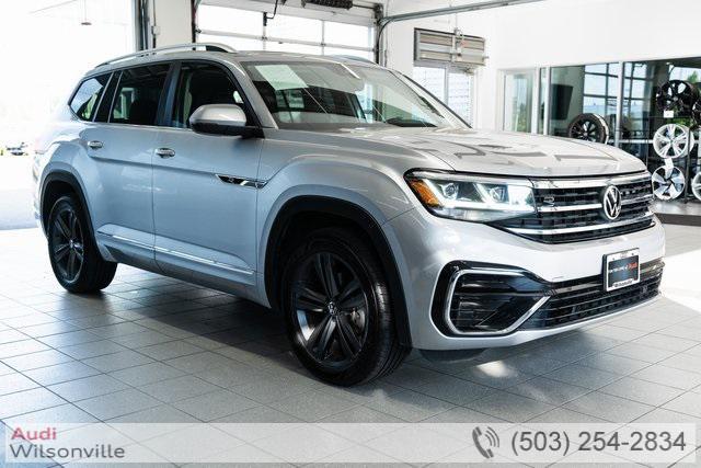 2022 Volkswagen Atlas