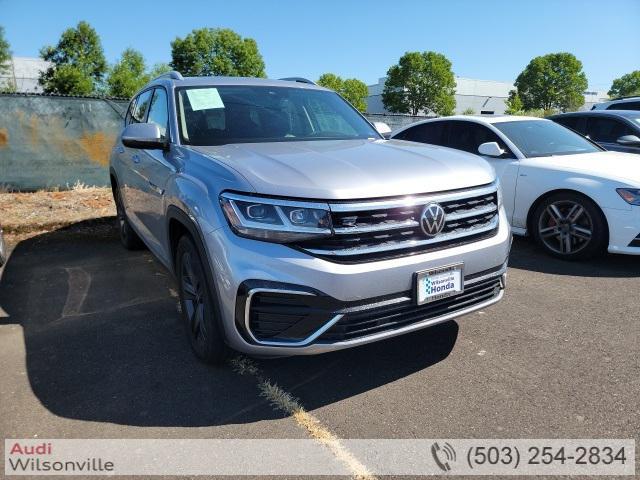 2022 Volkswagen Atlas