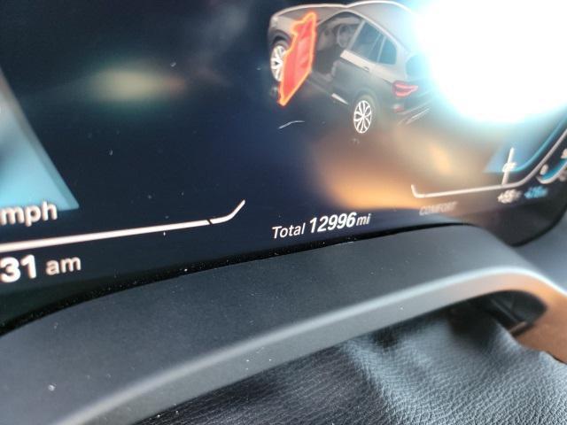 Photo of 2021 Phytonic Blue Metallic BMW X3 PHEV