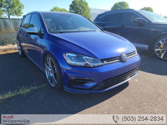 2018 Volkswagen Golf R