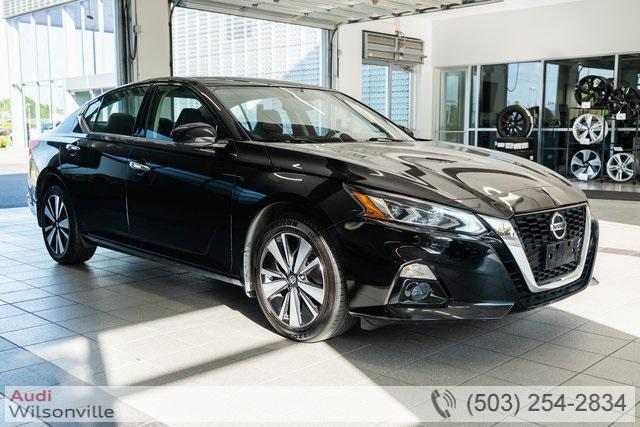 2022 Nissan Altima