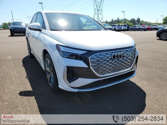 2024 Audi Q4 E-tron Sportback
