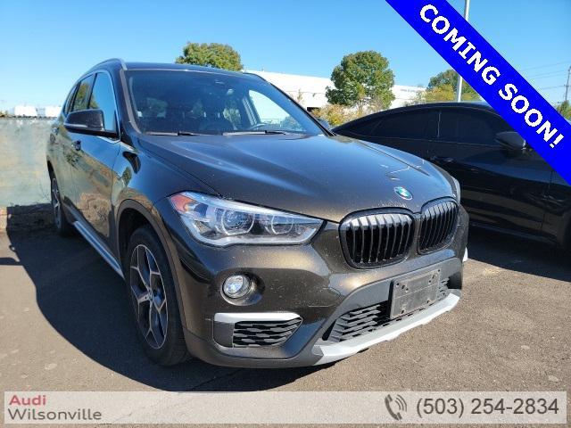 2018 BMW X1