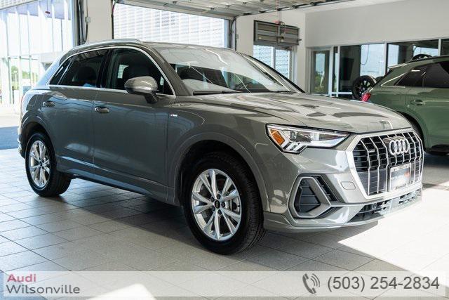 2023 Audi Q3