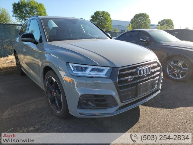 2019 Audi SQ5