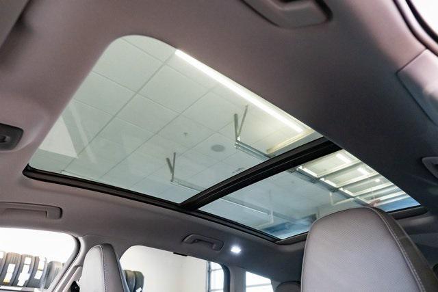 Photo of 2025 Glacier White Metallic Audi Q6 e-tron