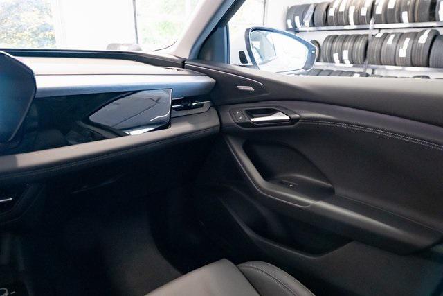 Photo of 2025 Glacier White Metallic Audi Q6 e-tron