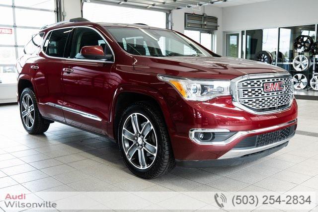 2017 GMC Acadia