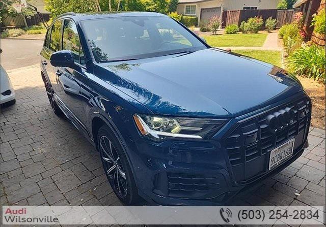2022 Audi Q7