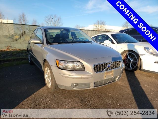 2006 Volvo S40