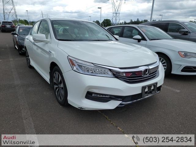 2017 Honda Accord Hybrid