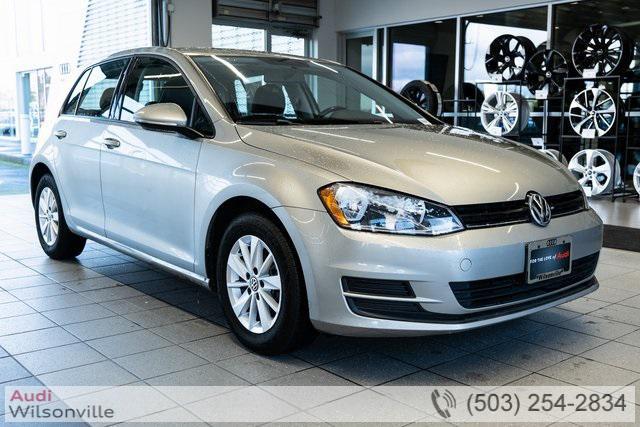 2015 Volkswagen Golf