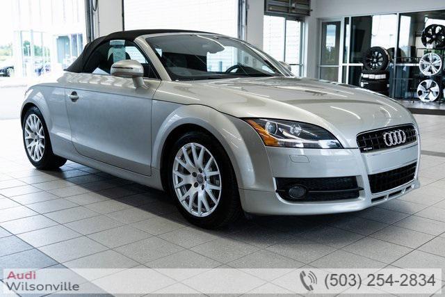 2009 Audi TT