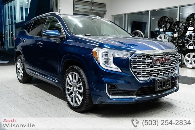 2022 GMC Terrain