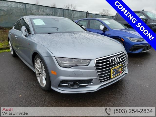 2016 Audi A7