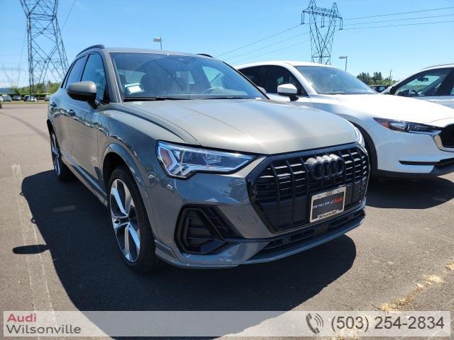 2022 Audi Q3