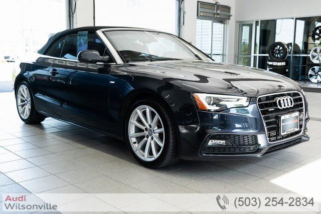 2016 Audi A5