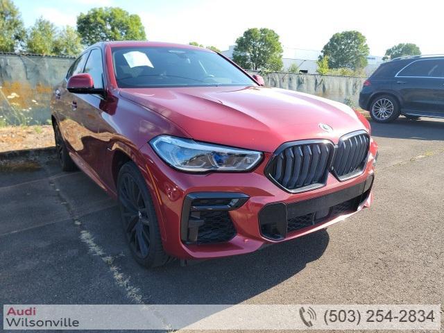 2023 BMW X6