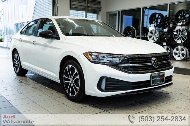 2023 Volkswagen Jetta